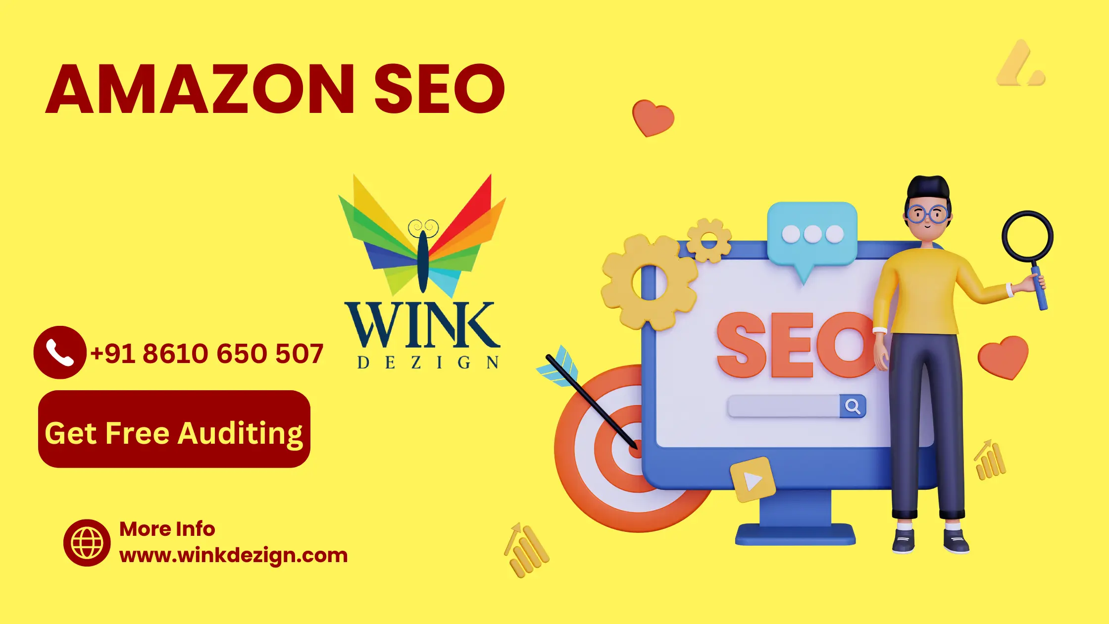 Amazon seo company in madurai