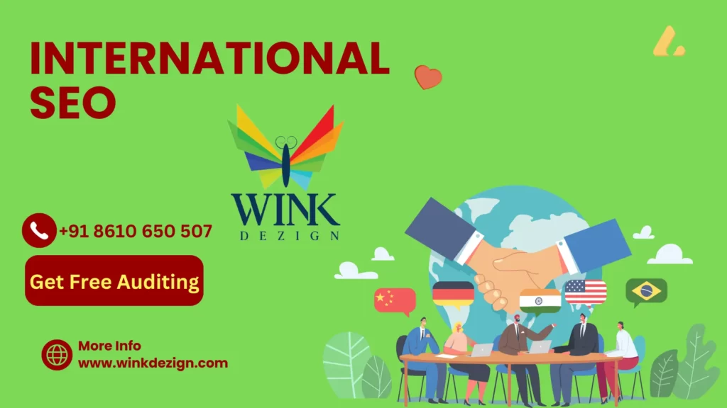 International seo company in madurai