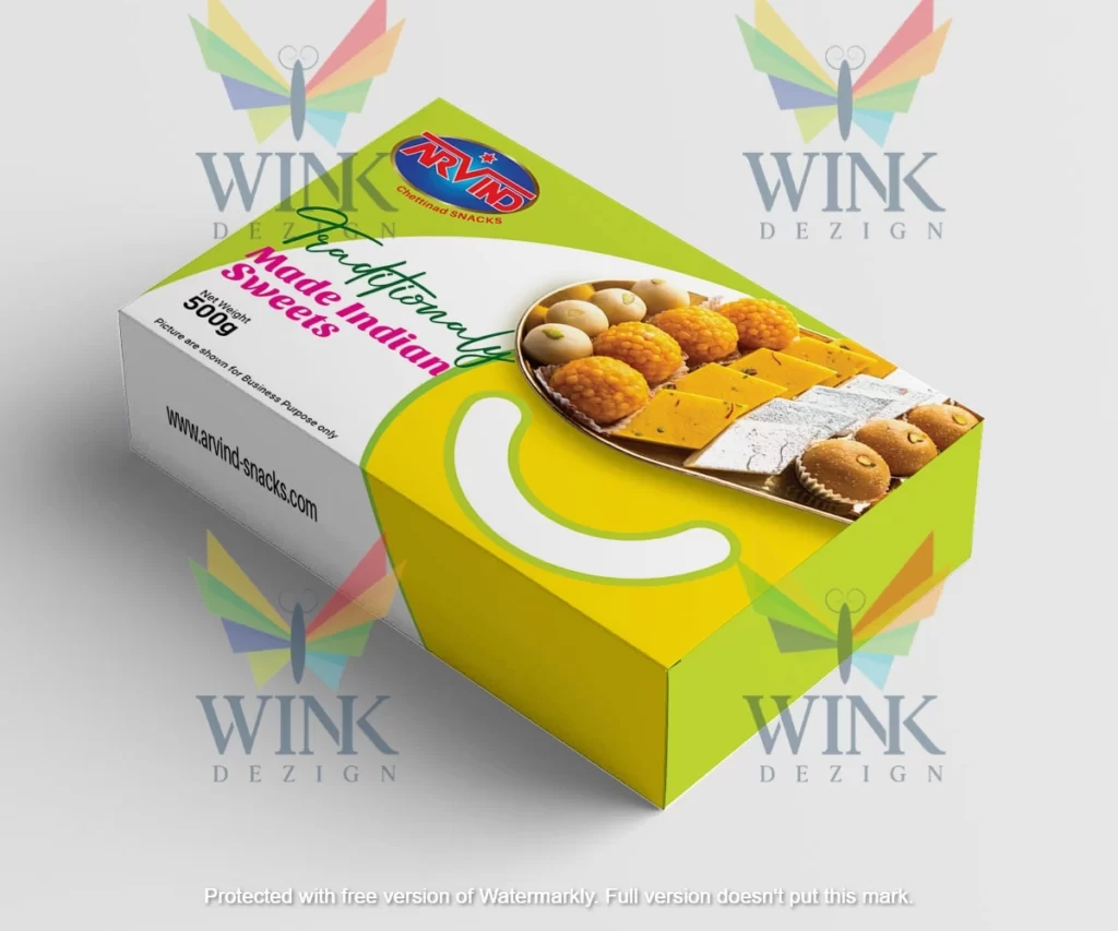 Packaging Design in Bangalore
