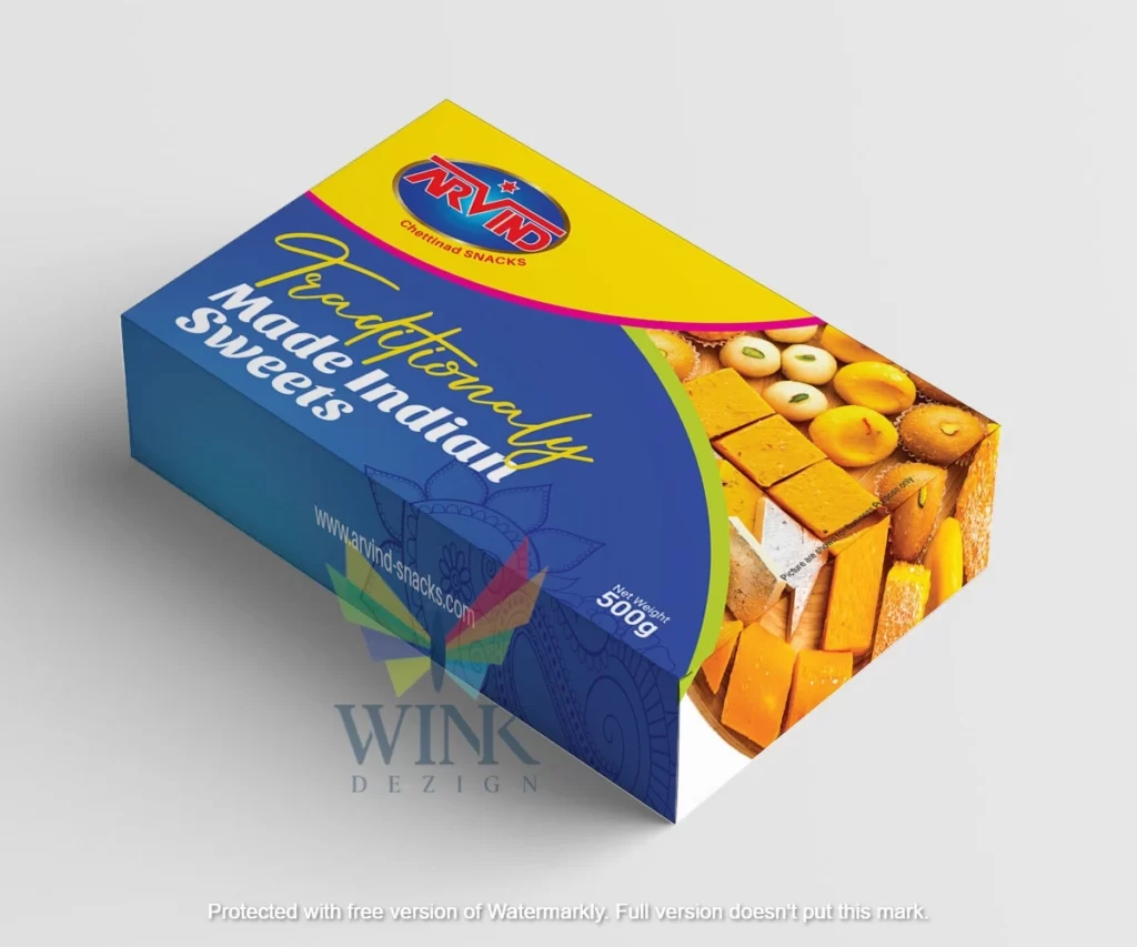 Packaging Design in bangalore