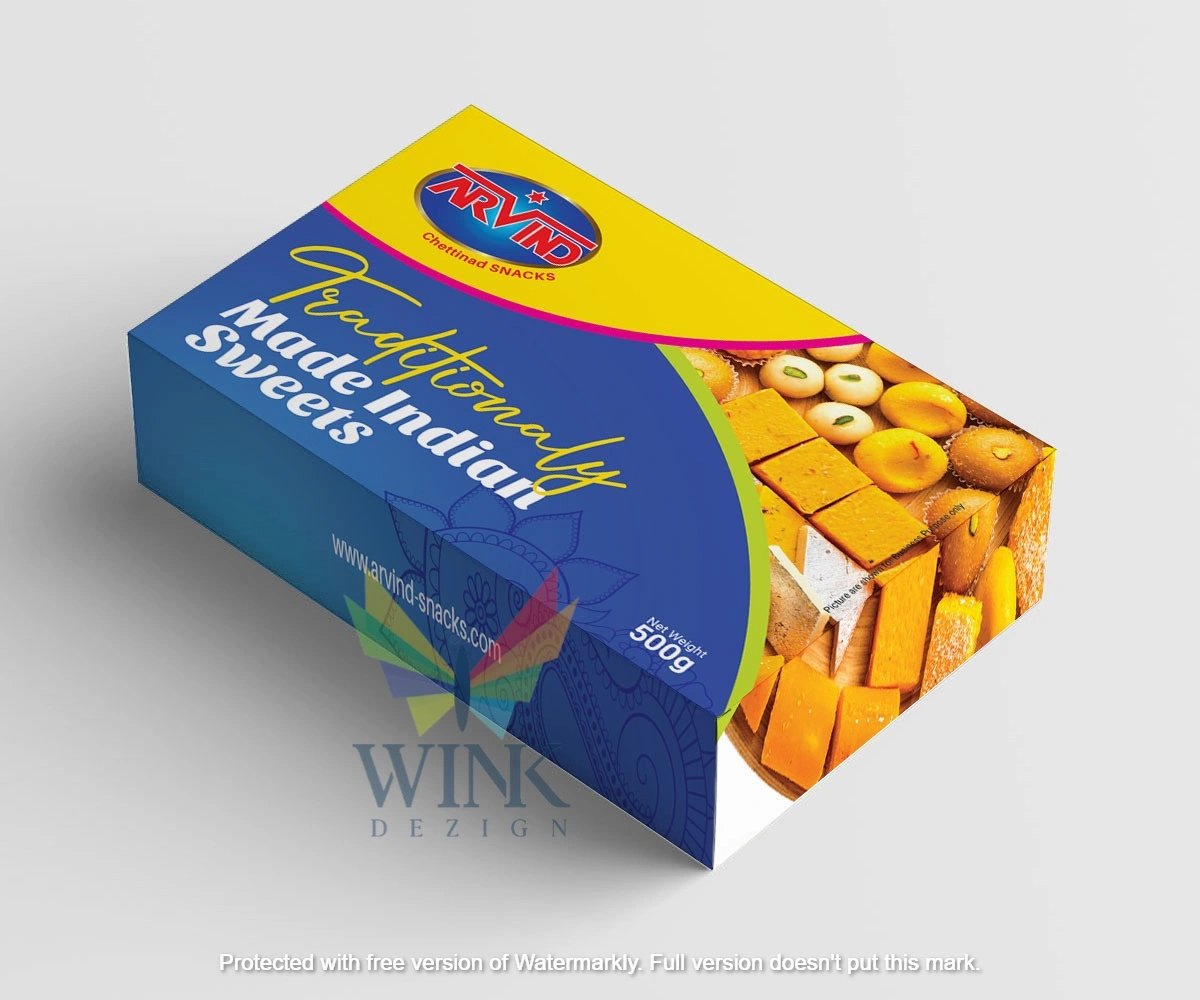 Packaging Design in bangalore