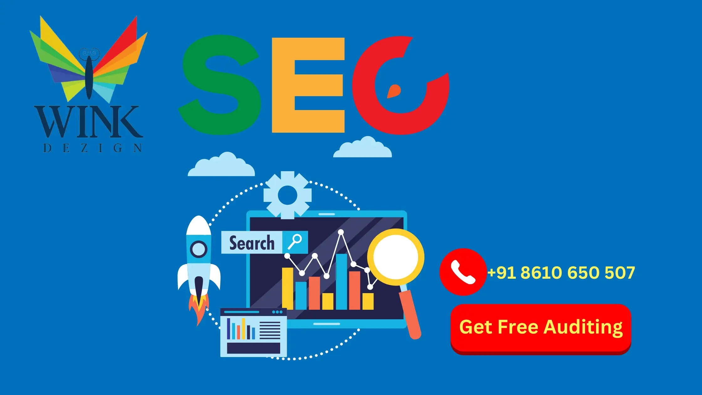 SEO company in madurai