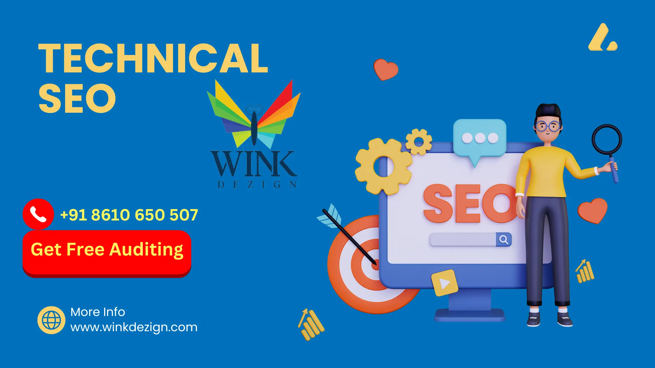 Technical SEO Company in Madurai