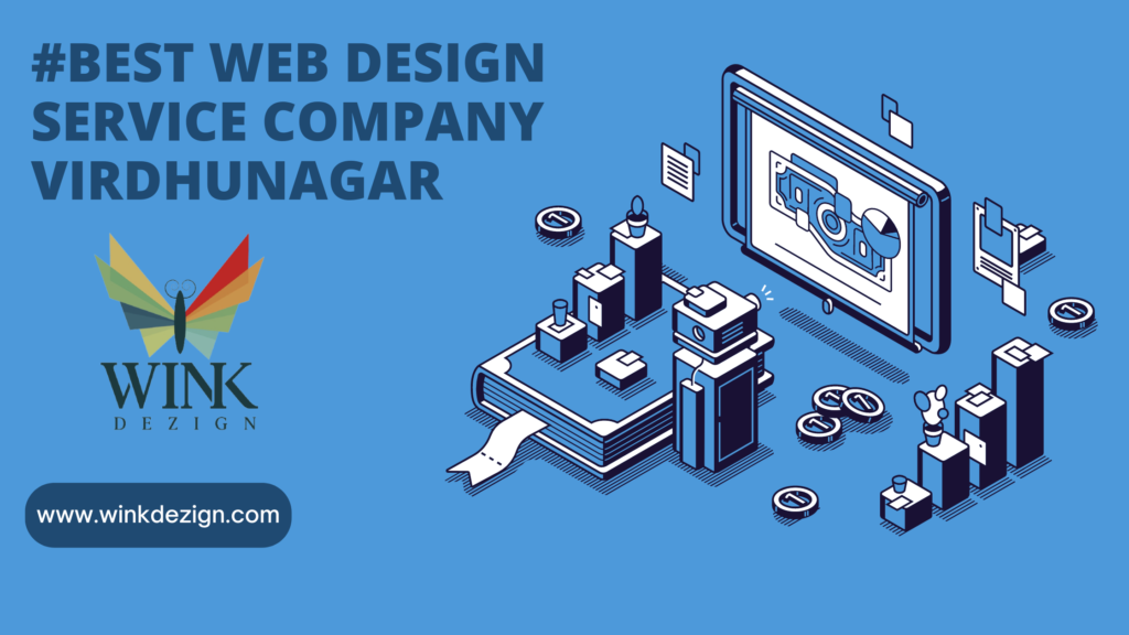 Web Design Service Company Virdhunagar