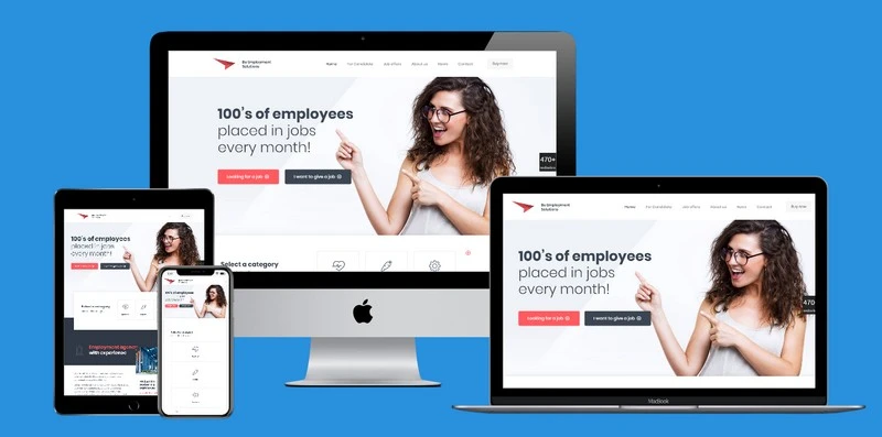 Website Design Company in Madurai