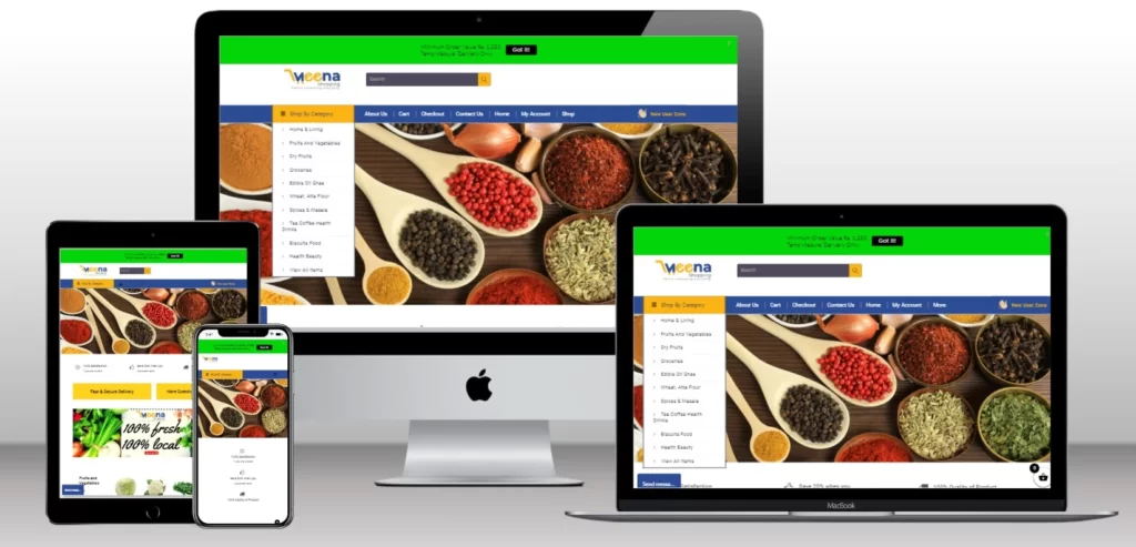 Best Website Design Company in Madurai