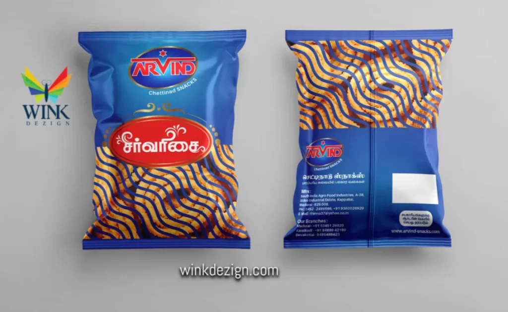 Packaging design bangalore