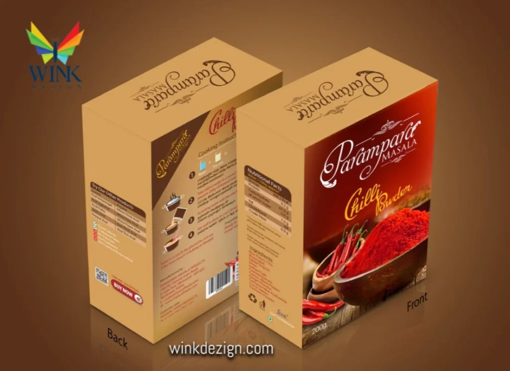 Packaging design bangalore