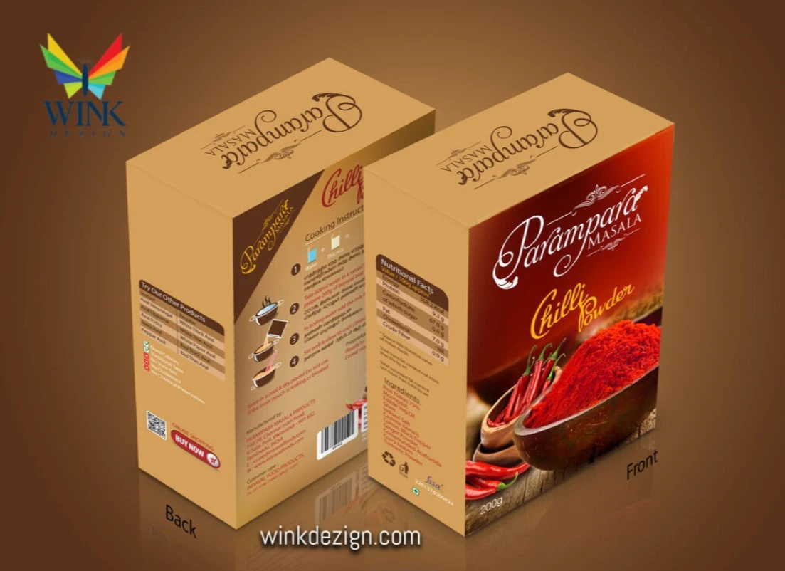 Packaging design bangalore