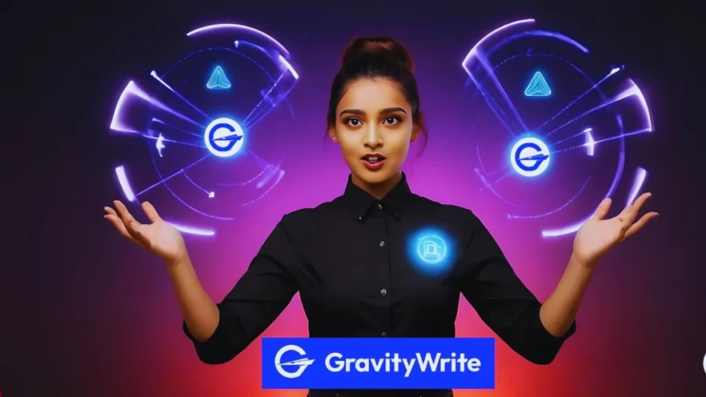 Gravity Write Revolutionizing the Art of Writing