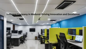 Top 5 Leading Software Companies in Madurai: Best Unleashing Innovation and Excellence