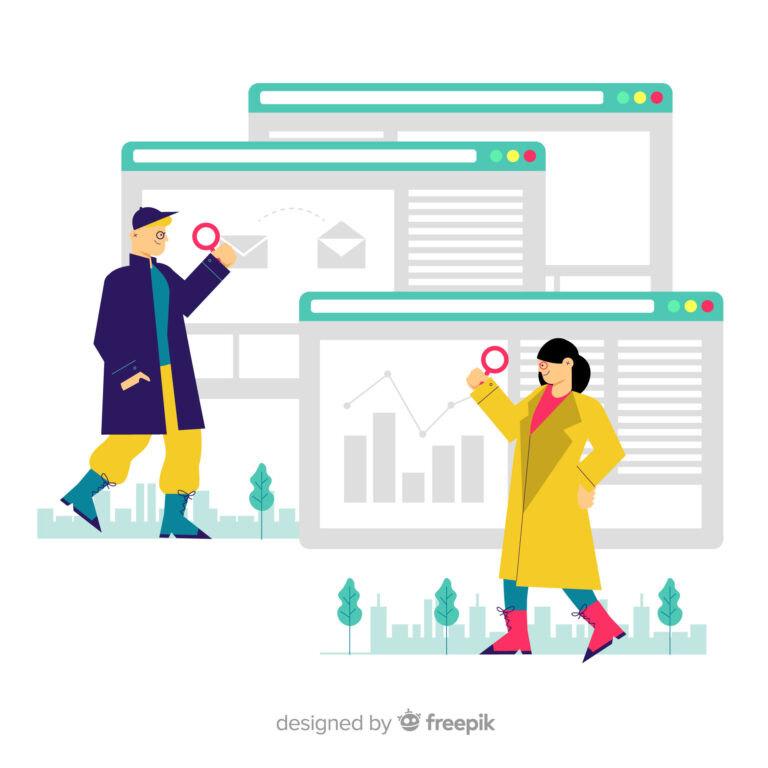 Search Behavior in Digital Marketing