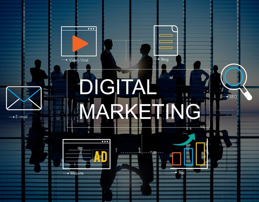 Digital Marketing Agencies
