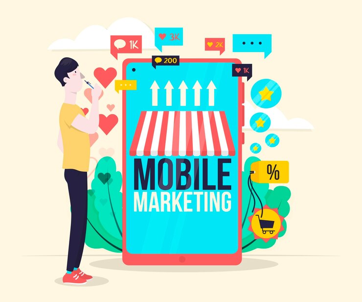 Mobile marketing services
