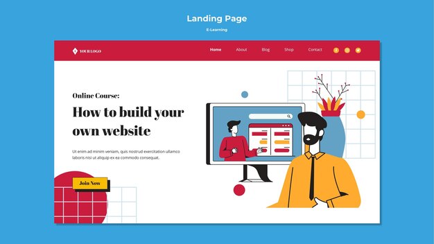 Professional Website for Premium Clients
