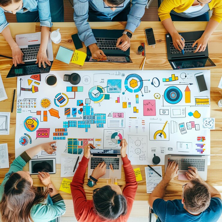 Digital Branding Strategy