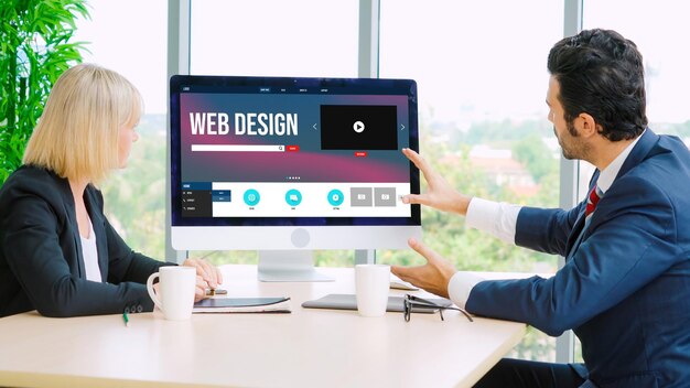 professional website designing