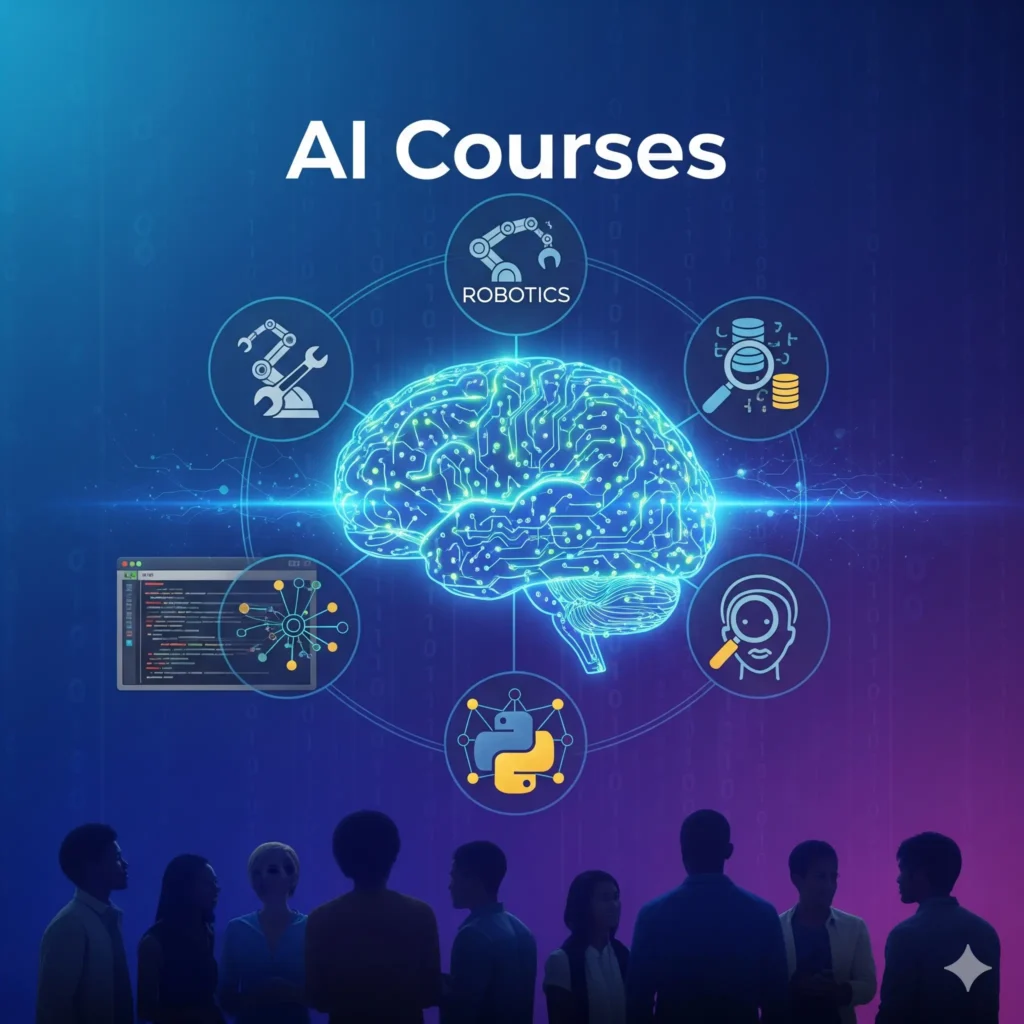 Best AI Courses in Madurai