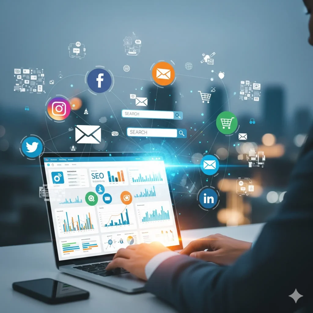 Best Digital Marketing Services in Bangalore