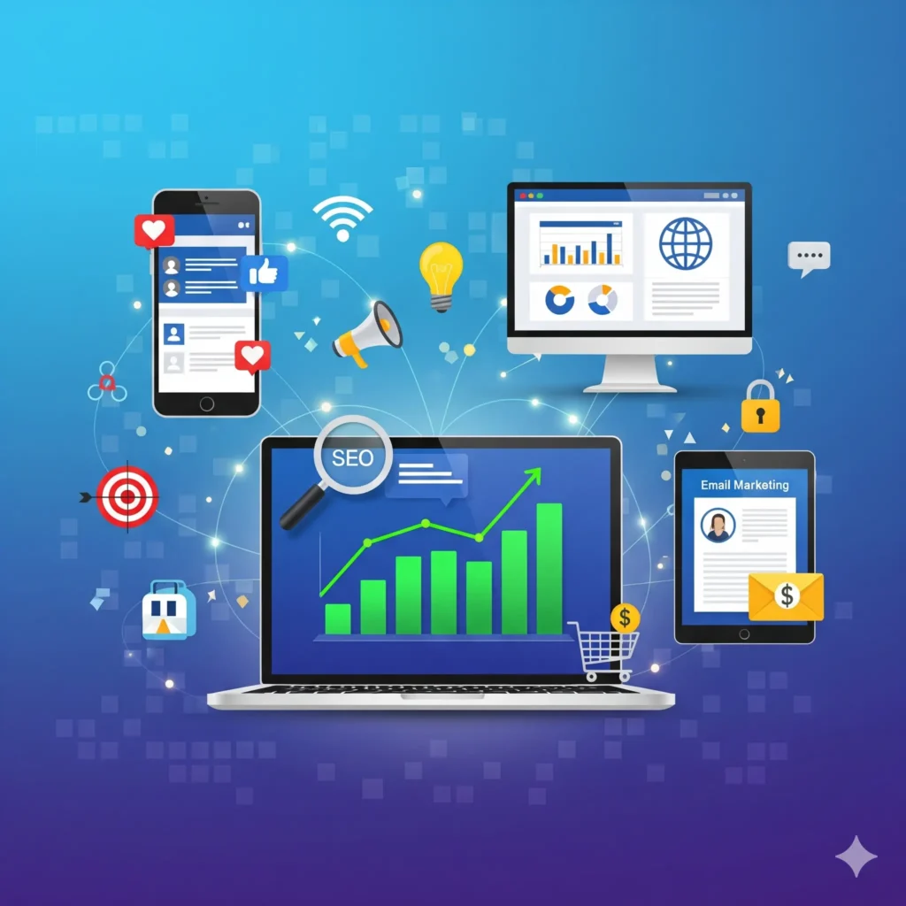 Best Social Media Marketing Company in Chennai