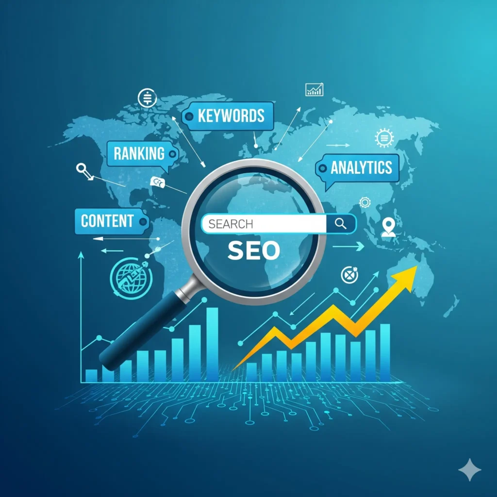 best SEO company in Bangalore