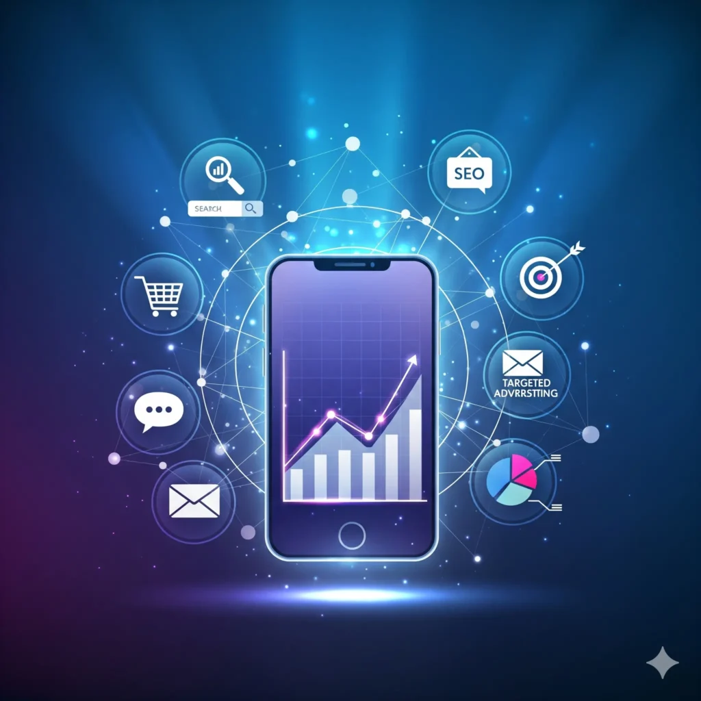 digital marketing agencies for healthcare