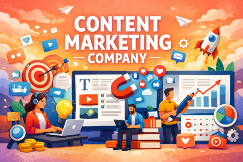 Content Marketing Company in Madurai