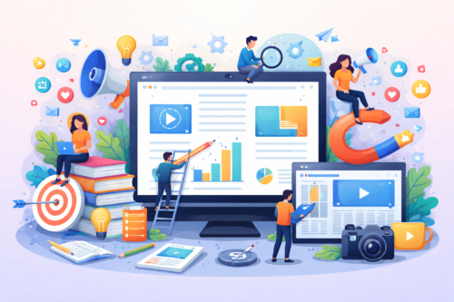 Content Marketing Company in Madurai