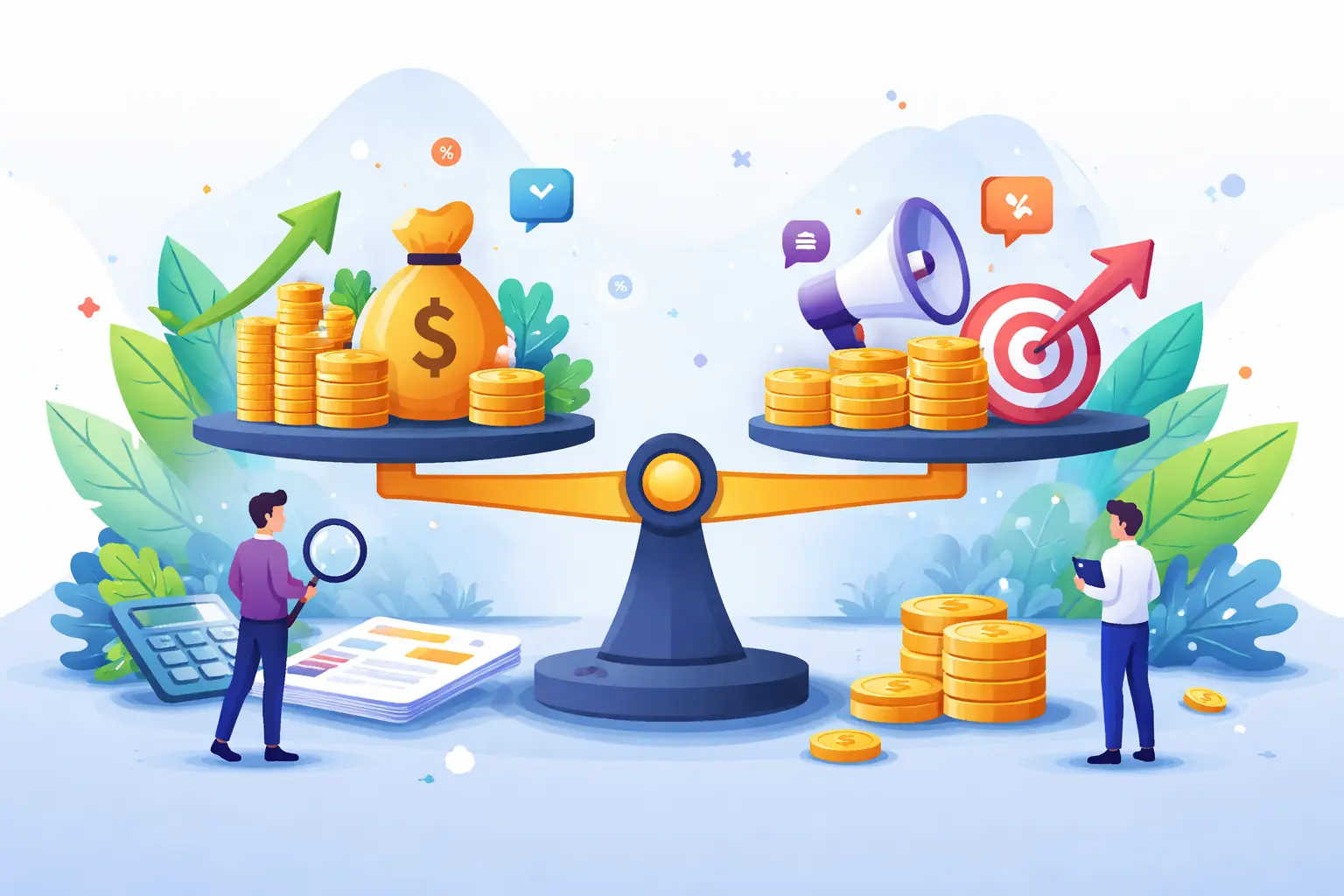 ROAS in Digital Marketing