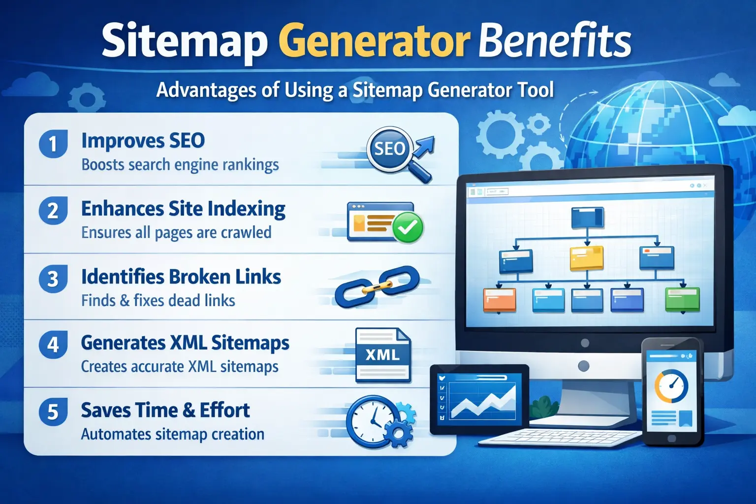 Best Sitemap Generator