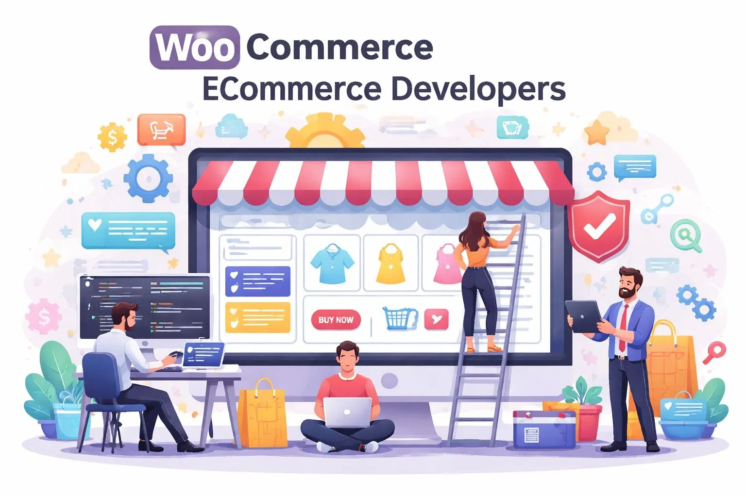Best Ecommerce Website Developers in Madurai